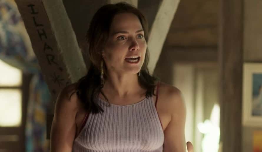 Rosa em Segundo Sol (Foto: Reprodução)