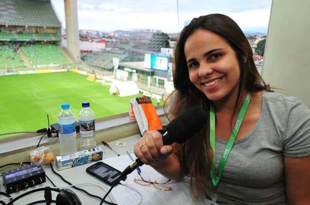 A cantora e apresentadora Iza (Foto: Divulgação)