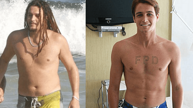 Felipe Dylon (Foto: Reprodução)
