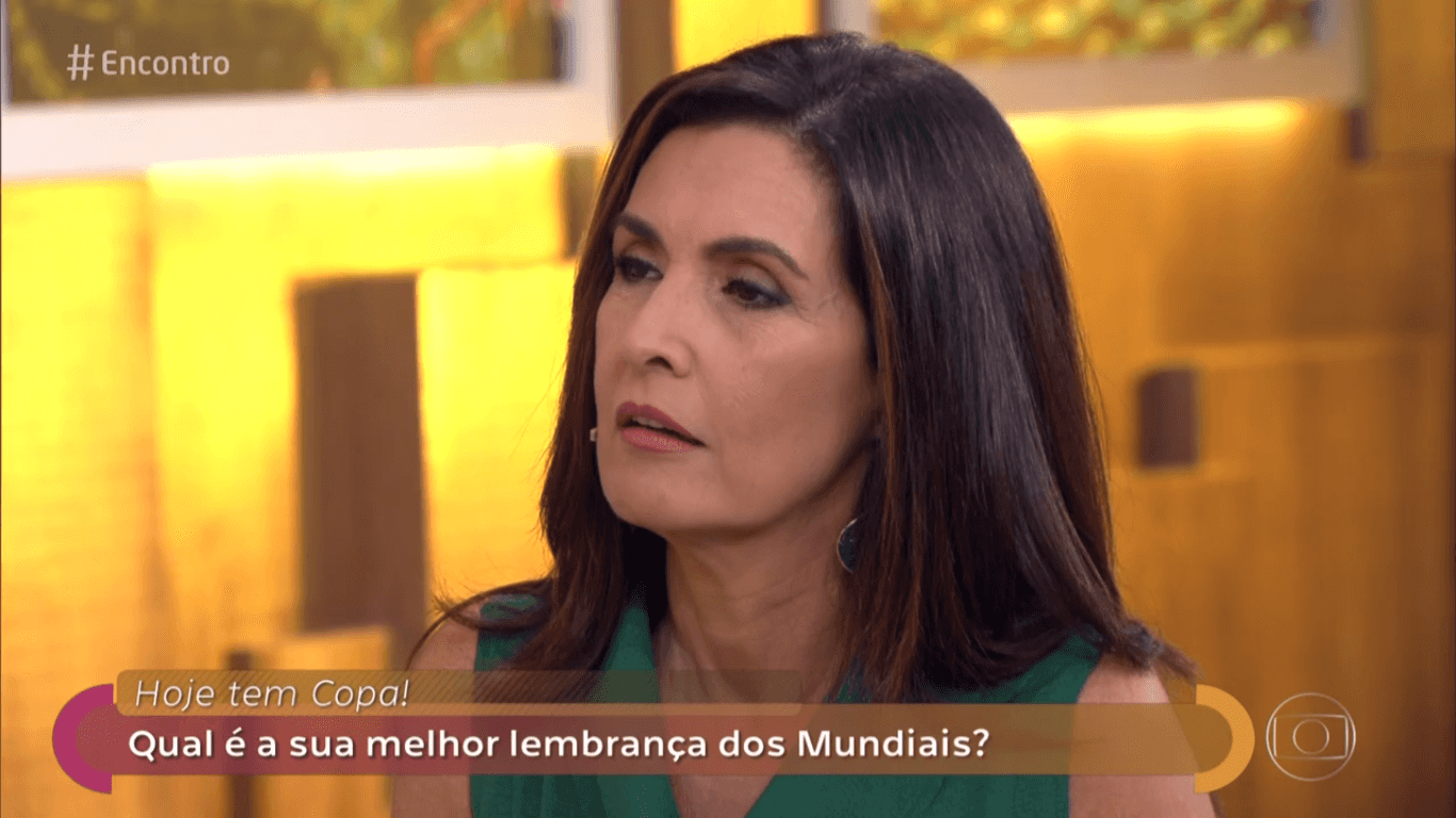 Fátima Bernardes (Foto: Reprodução)
