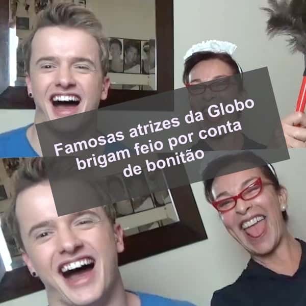 Aaron Tura e Ofrásia contam as últimas fofocas