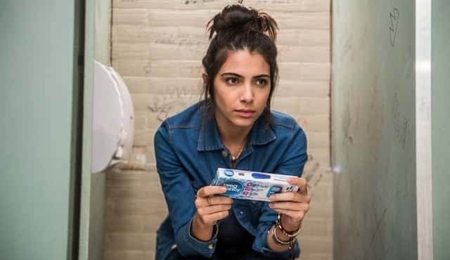 Rayssa Bratillieri (Pérola) em cena de Malhação: Vidas Brasileiras (Foto: Globo/Raquel Cunha)