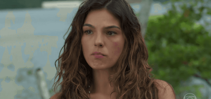 Isis Valverde. (Foto: Reprodução)