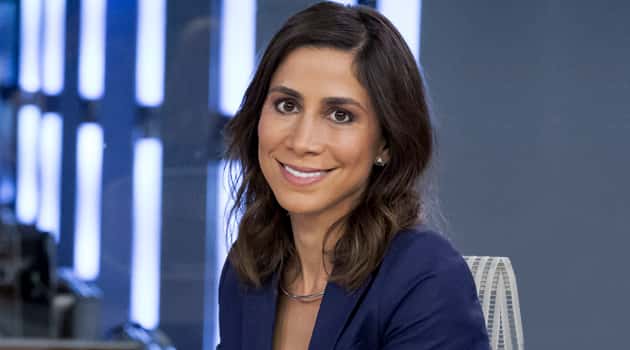 Julia saiu da Band. Foto - divulgação.