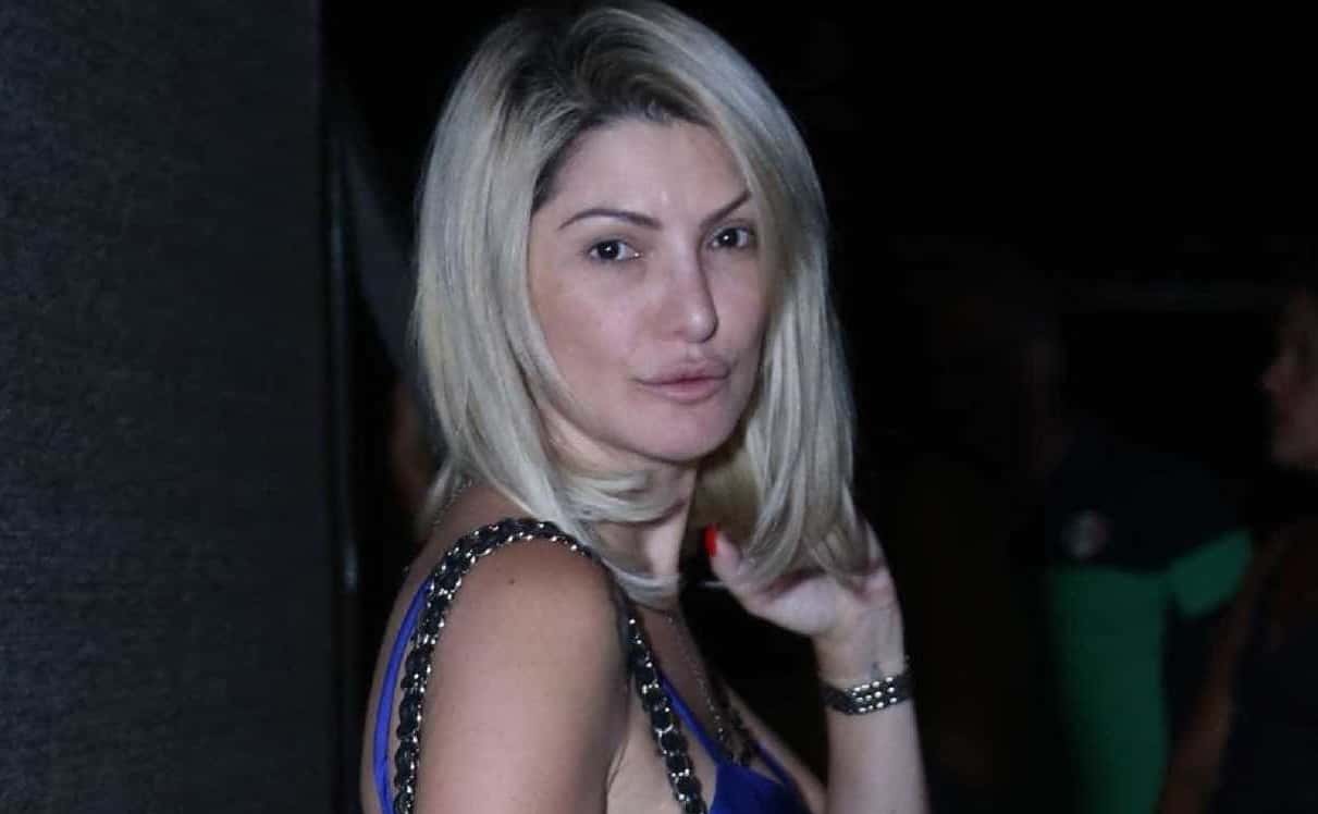Antonia Fontenelle (Foto: Divulgação)