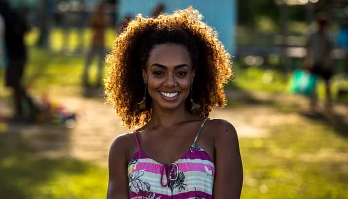 Dandara Mariana integrará o elenco de Verão 90 Graus. (Foto: Divulgação)