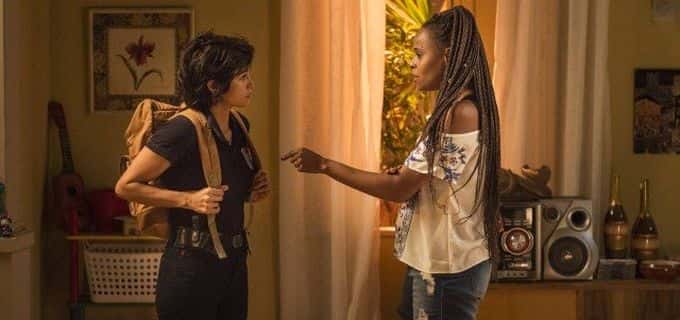 Maura e Doralice em Segundo Sol (Foto: Divulgação)