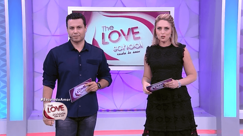 The Love School (Foto: Reprodução)