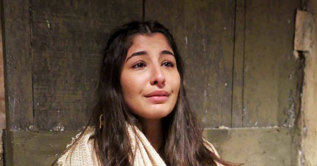 Maria (Juliana Xavier) (Foto: Reprodução)