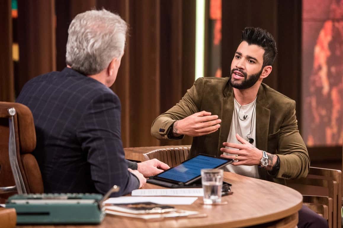 Gusttavo Lima (Foto: Divulgação)