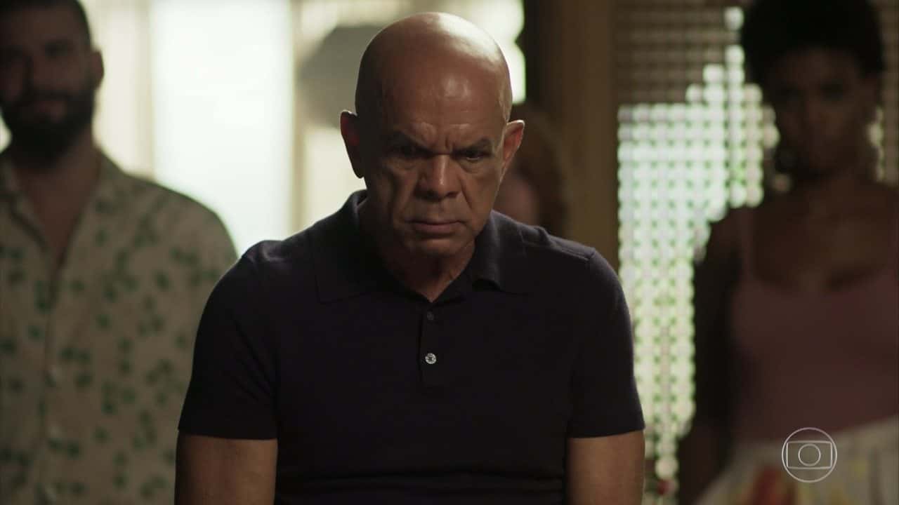 Galdino será colocado contra a parede (Foto: Reprodução)