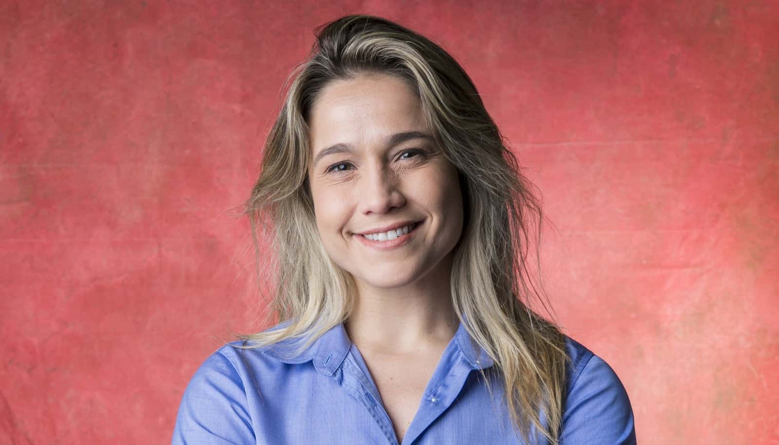 Fernanda Gentil (Foto: João Miguel Junior / Globo)