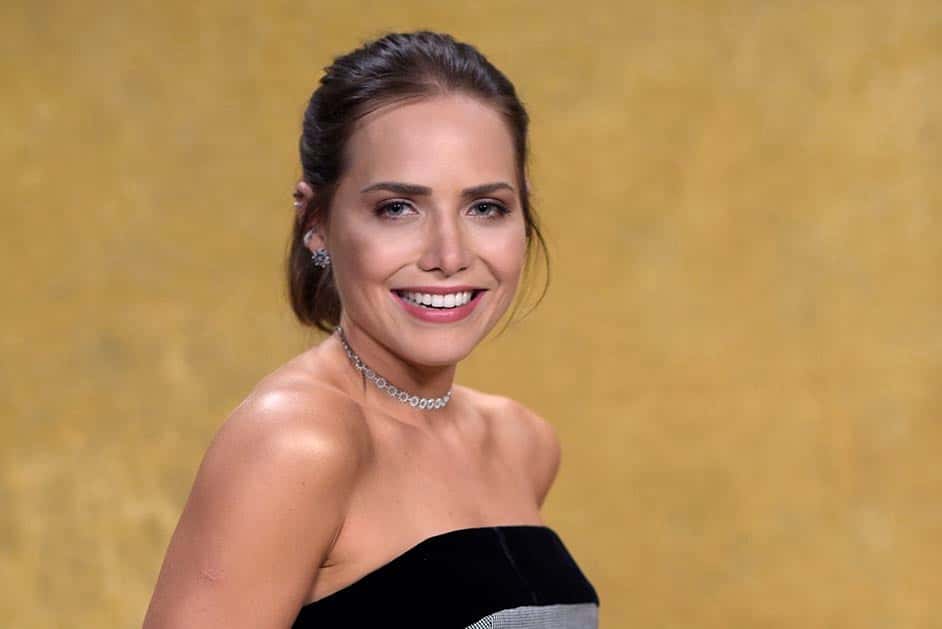 A atriz Letícia Colin. (Foto: Divulgação/TV Globo)