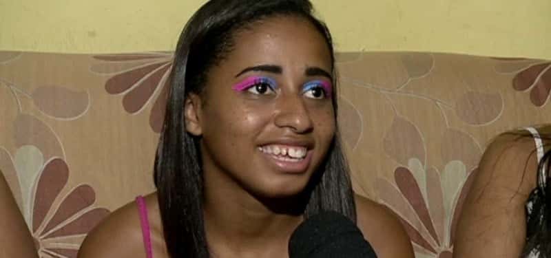MC Loma (Foto: Reprodução)
