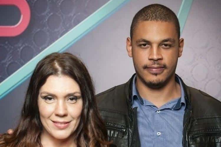 Simony termina seu casamento de seis anos com Patrick Silva (Foto: Reprodução)