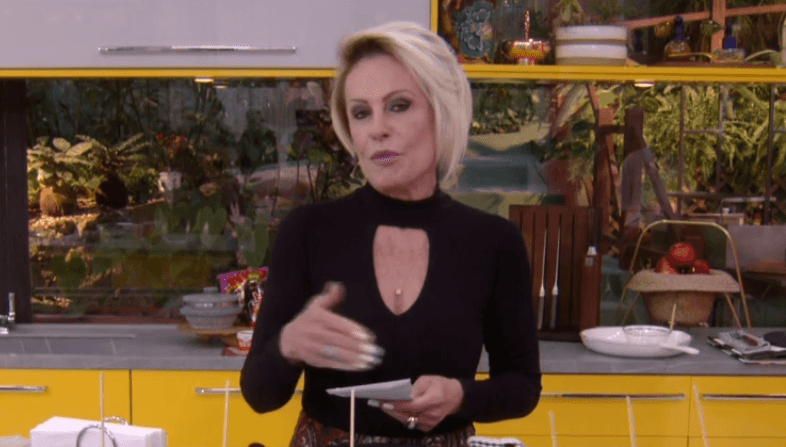 Ana maria braga
