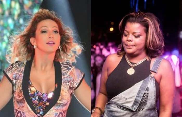 As duas se odeiam (Foto: Reprodução)