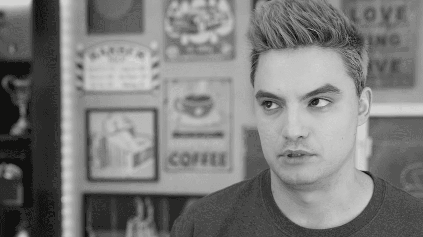 O youtuber Felipe Neto. (Foto: Reprodução/Youtube)