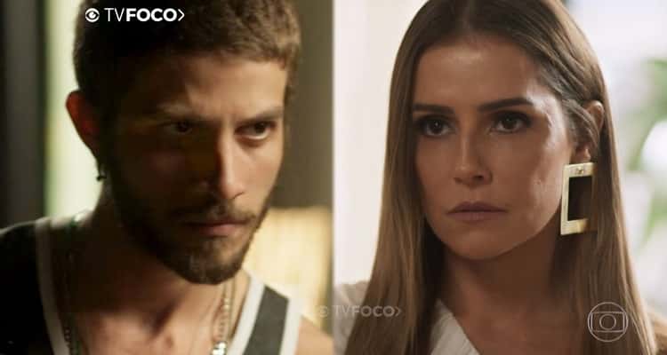 Ícaro irá enfrentar a mulher que arruinou sua vida (Foto: Montagem/TV Foco)