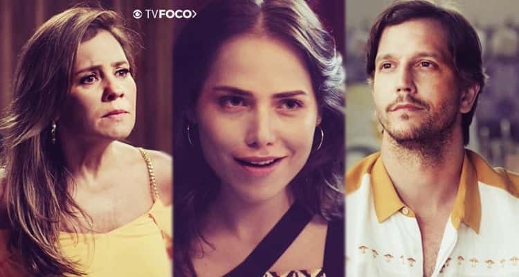 Será que Rosa irá decepcionar o público? (Foto: Montagem/TV Foco)