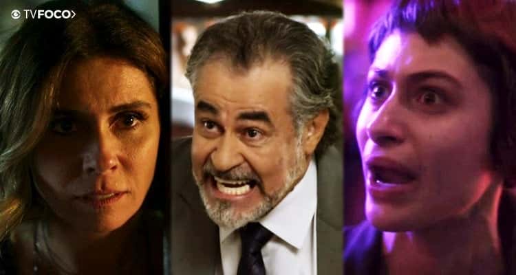 Acontecerão cenas de tirar o fôlego em Segundo Sol (Foto: Montagem/TV Foco)