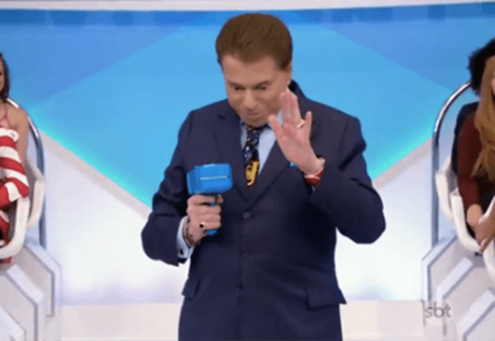 Silvio Santos (Foto: Reprodução)