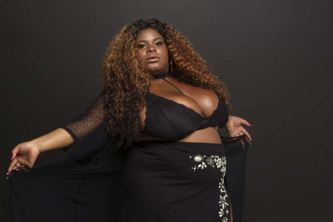 A cantora participou do Casos de Família. (Foto: Divulgação)