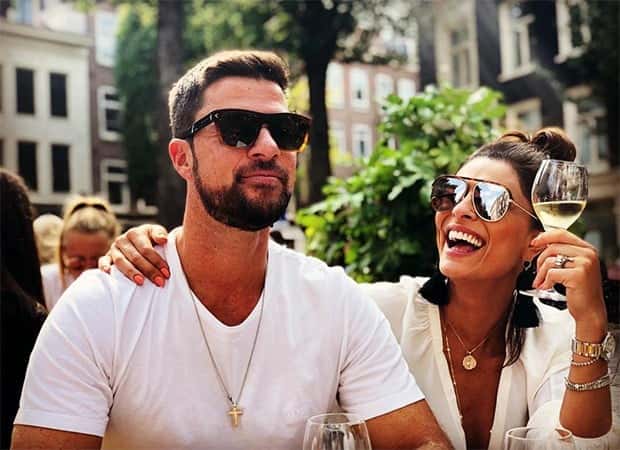 Juliana Paes e Carlos Eduardo Baptista (Foto: Reprodução/Instagram)