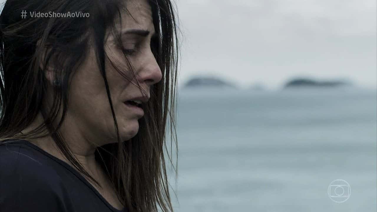 Glória Pires em O Outro Lado do Paraíso (Foto: Reprodução)