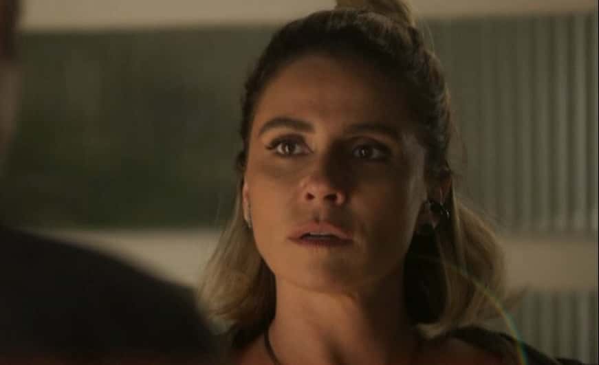 Luzia vira vingativa em Segundo Sol (Foto: Reprodução)