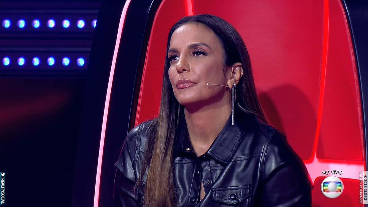 Ivete Sangalo teve seu nome envolvido na briga de uma famosa com internauta (Foto: Reprodução)