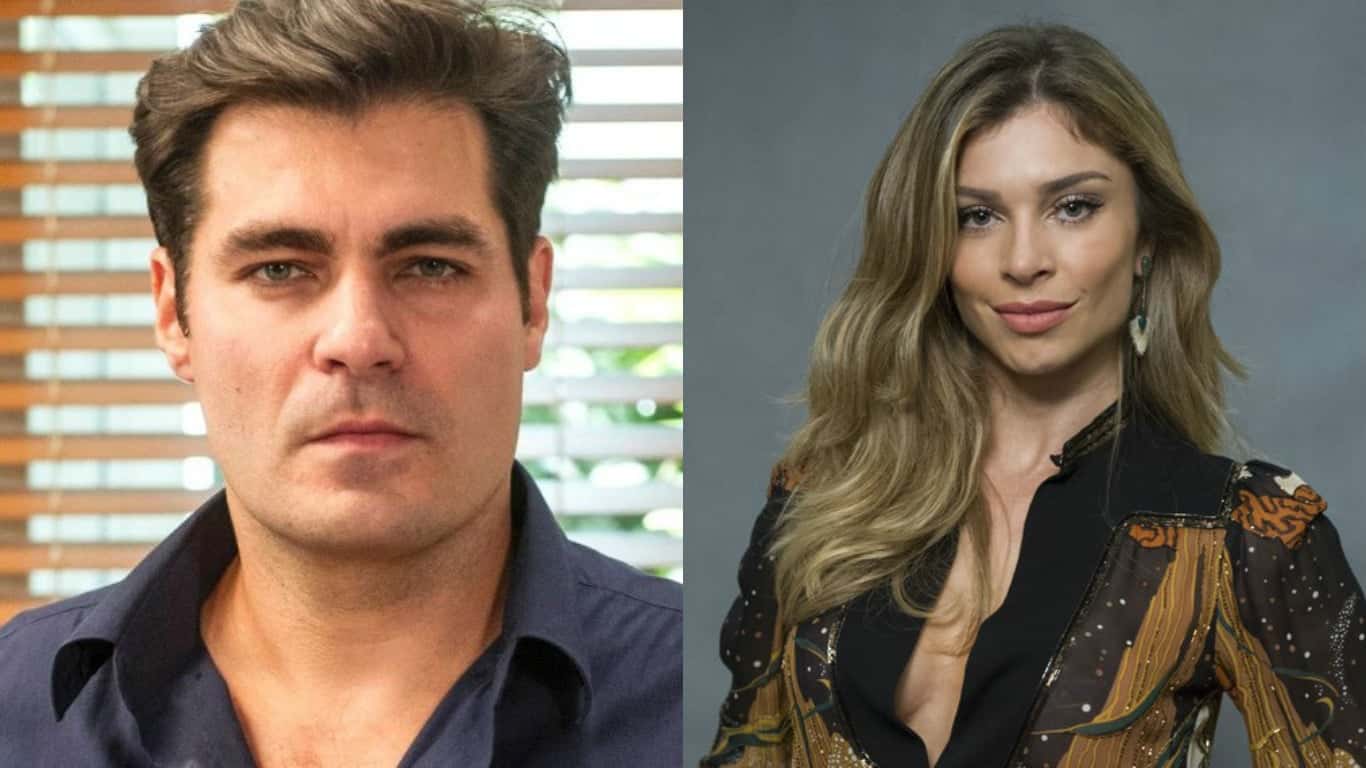 Thiago Lacerda e Grazi Massafera podem vir a deixar a Globo (Foto reprodução)