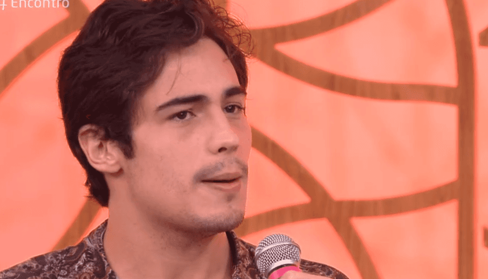 Danilo Mesquita foi sincero (Foto: Reprodução)