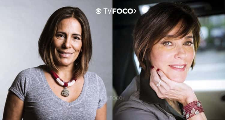 Globais, lindas e bem humoradas (Foto: Montagem/TV Foco)