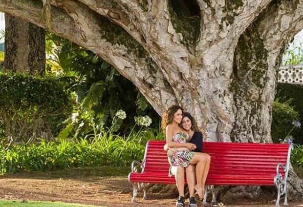 Daniela Mercury e Malu Verçosa (Foto: Reprodução/Instagram)