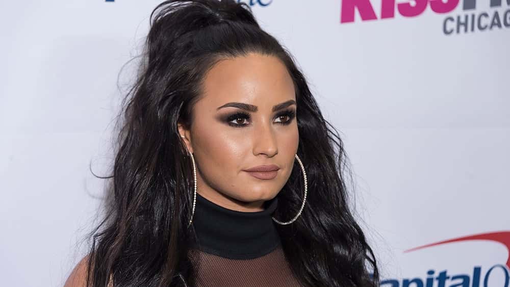 Demi Lovato (Foto: Divulgação)