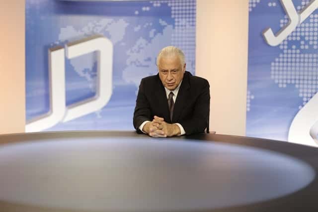 Antonio Fagundes (Cacá Viana) no filme Contra a Parede (Foto: Globo/Divulgação)