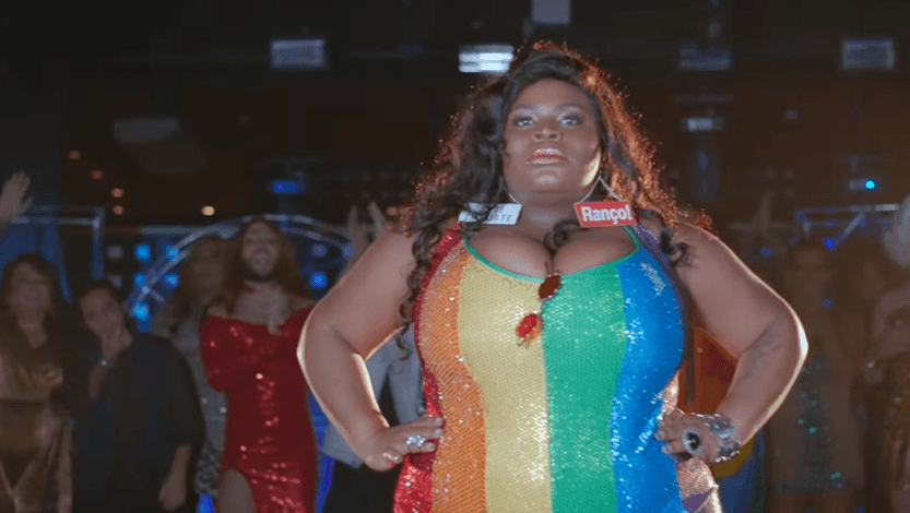 A cantora se revoltou nas redes sociais. (Foto: Reprodução/Youtube)