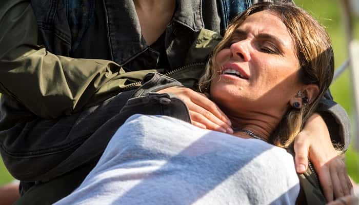 Luzia (Giovanna Antonelli) em cena de Segundo Sol (Foto: Globo/Estevam Avellar)