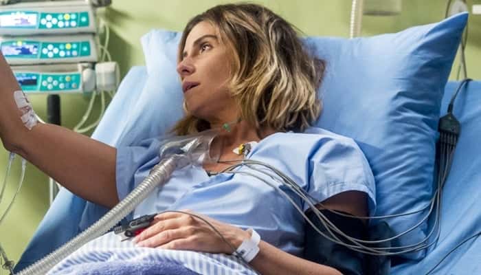 Luzia (Giovanna Antonelli) em cena de Segundo Sol (Foto: Globo/João Cotta)