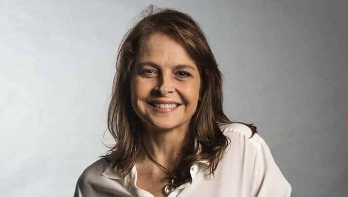 Drica Moraes estará na terceira temporada de Sob Pressão. (Foto: Divulgação/TV Globo)