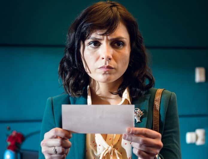 Monica Iozzi reapareceu e mostrou novo visual. (Foto: Divulgação)