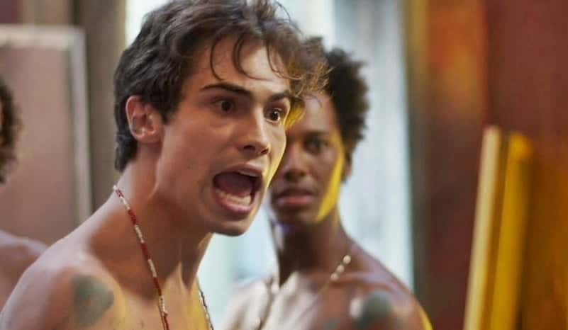 Valentim descobre tudo e fica do lado da mãe em Segundo Sol (Foto: Reprodução)