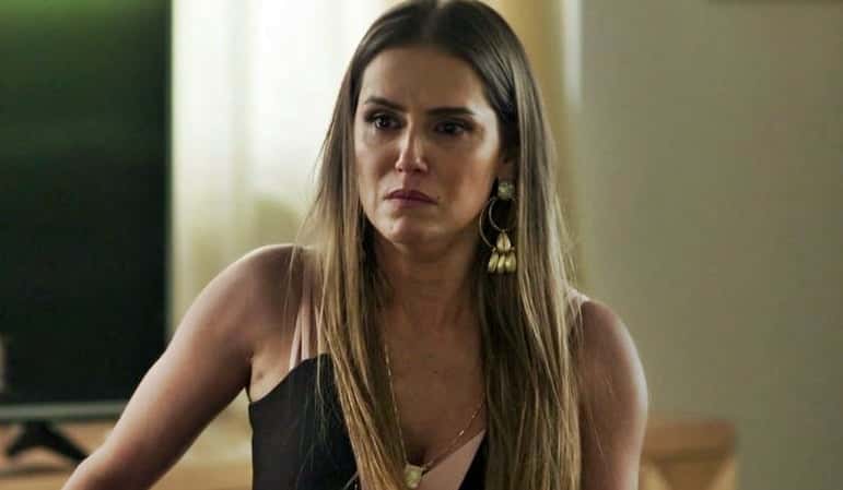 Karola em Segundo Sol (Foto: Reprodução)