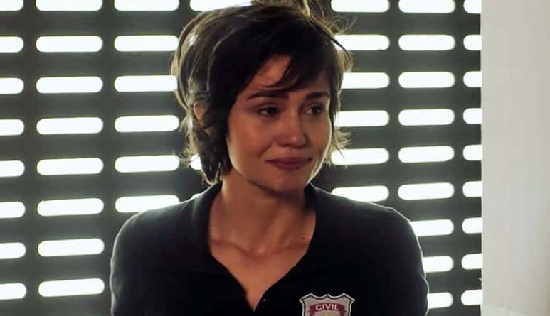 Maura em Segundo Sol (Foto: Reprodução)
