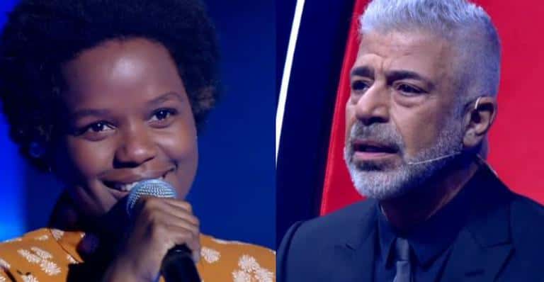Priscila Tossan e Lulu Santos (Foto: Reprodução)