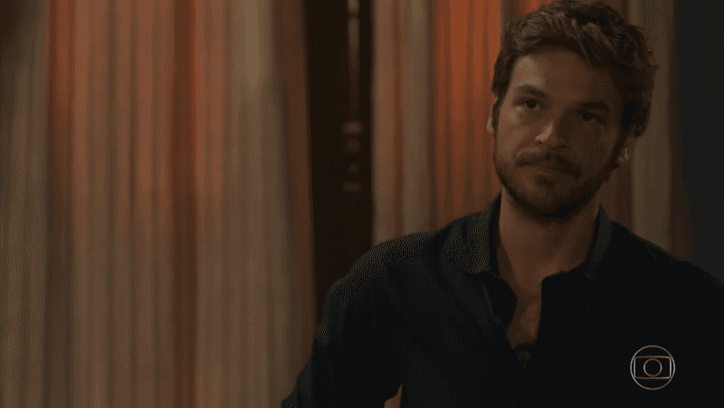 Beto (Emilio Dantas) em cena de Segundo Sol (Foto: Reprodução/Globo)