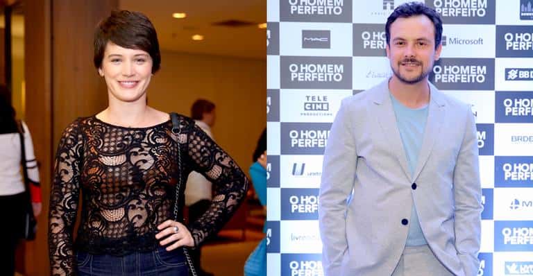 Bianca Bin e Sergio Guizé (Foto: Manuela Scarpa/Brazil News)