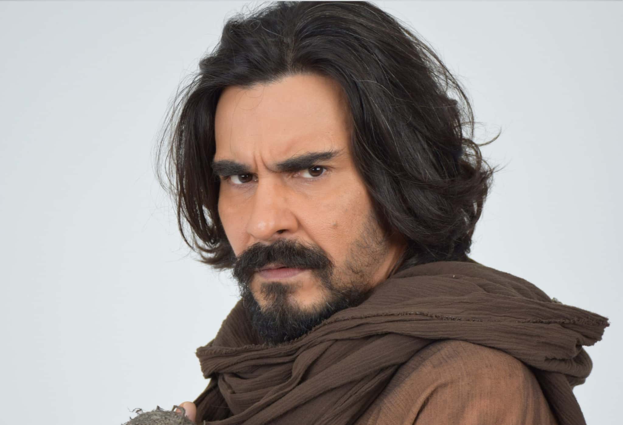André Gonçalves atua em Jesus (Foto: Divulgação)