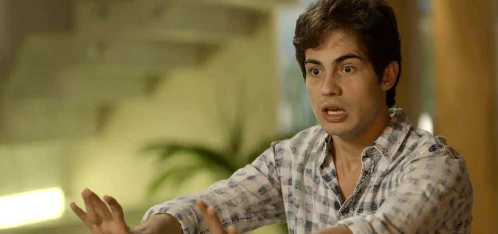 Valentim em Segundo Sol (Foto: Divulgação)